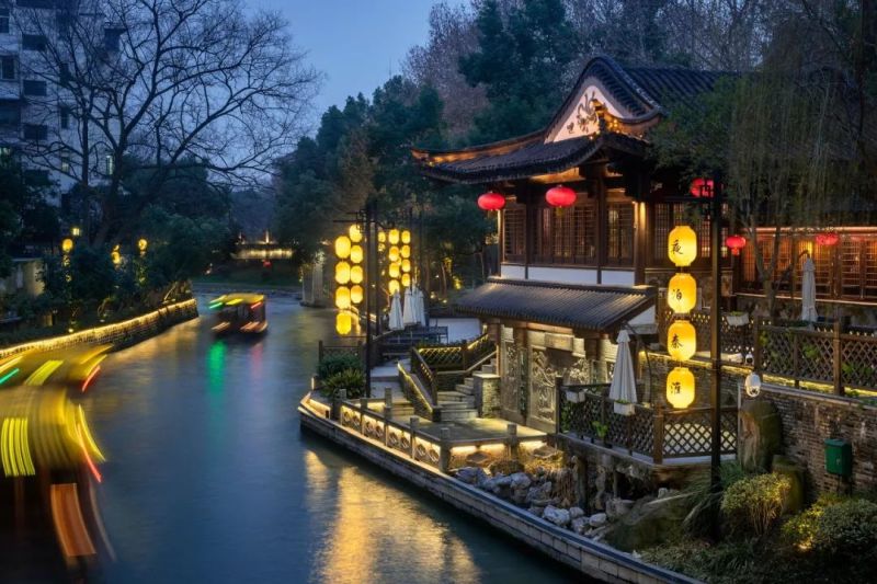 全国夜景大PK，你的家乡上榜了吗？【多图】