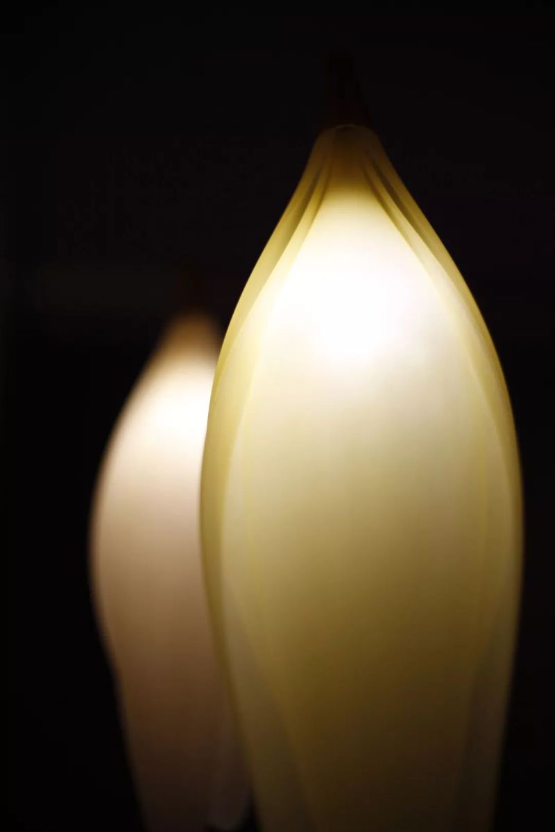 广美毕设作品展 | 这些照明灯具作品“亮”了！