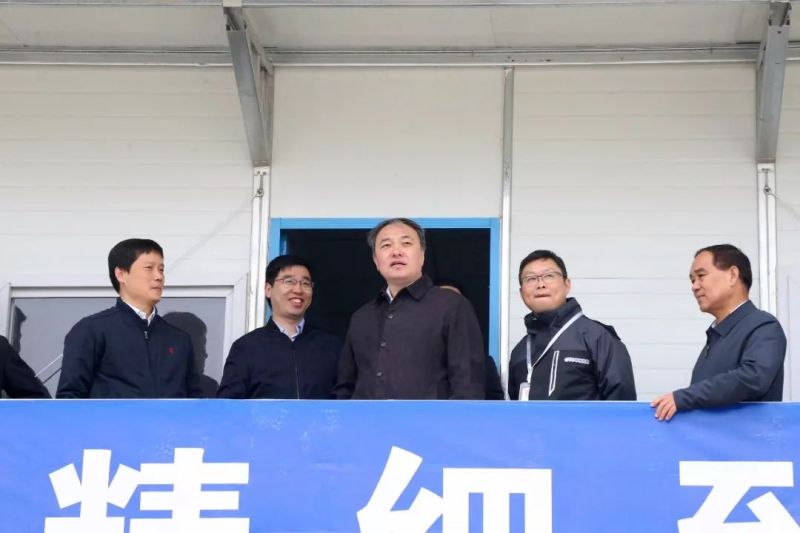 华锐光电5代LCD项目明年5月投产