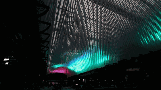 灯光秀：不只灯光，也不只秀！