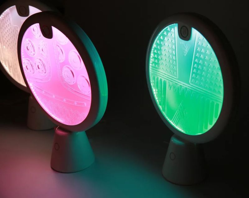 广美毕设作品展 | 这些照明灯具作品“亮”了！