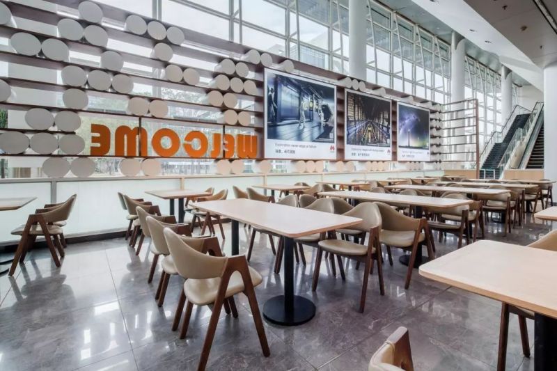 匠心质造 | 华为深圳坂田总部F2员工餐厅