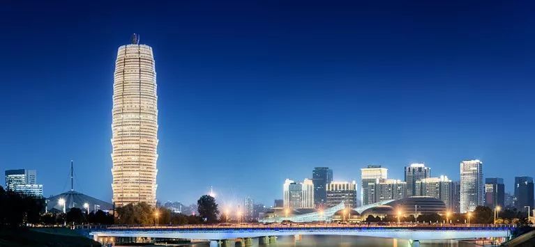郑州2000多栋楼宇，将在8月被点亮！