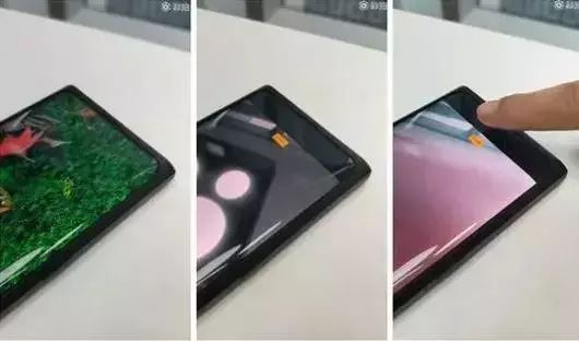 全面屏的终极方案！屏下摄像头技术前瞻