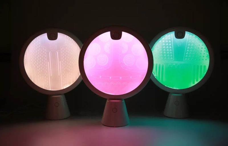 广美毕设作品展 | 这些照明灯具作品“亮”了！