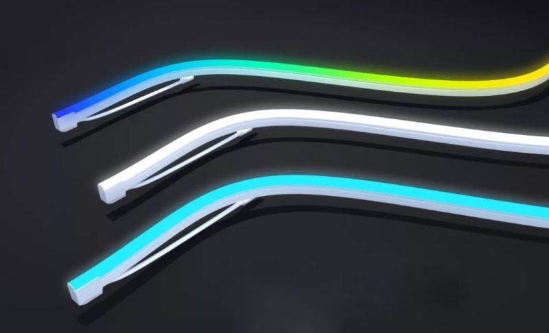 ​LED柔性灯带如何大规模应用于户外建筑？