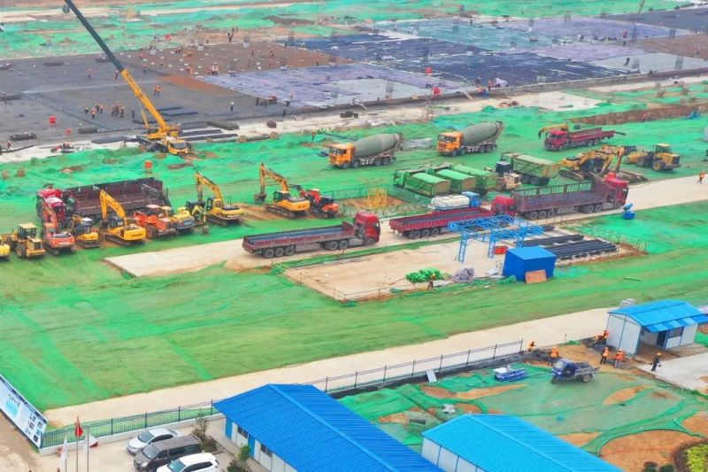 华锐光电5代LCD项目明年5月投产