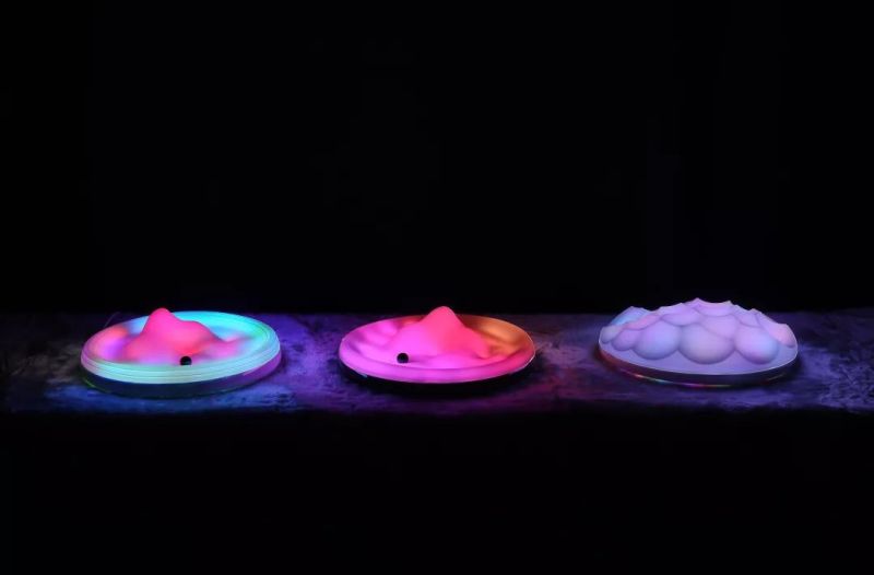 广美毕设作品展 | 这些照明灯具作品“亮”了！