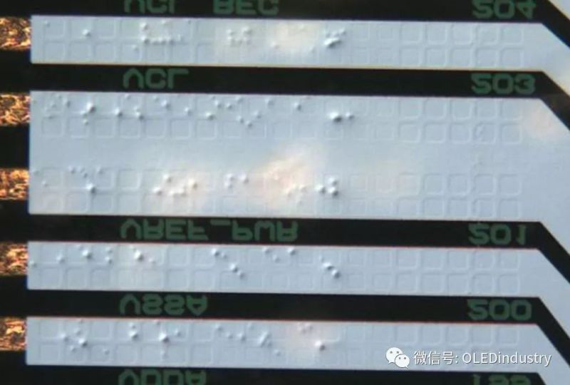 LCM模组最关键的原材料，ACF的起源与应用