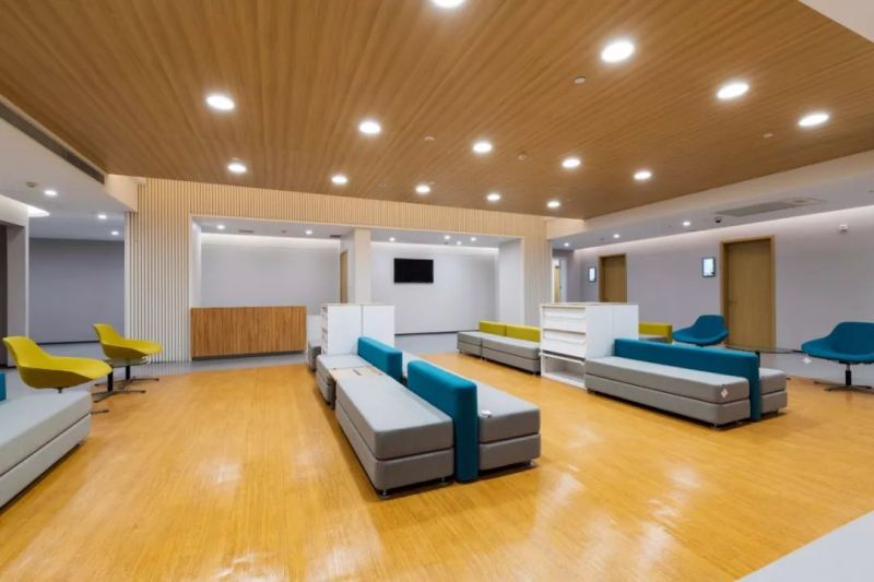 震旦案例 | 厦门心血管病医院