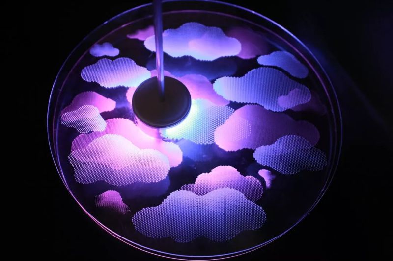 广美毕设作品展 | 这些照明灯具作品“亮”了！