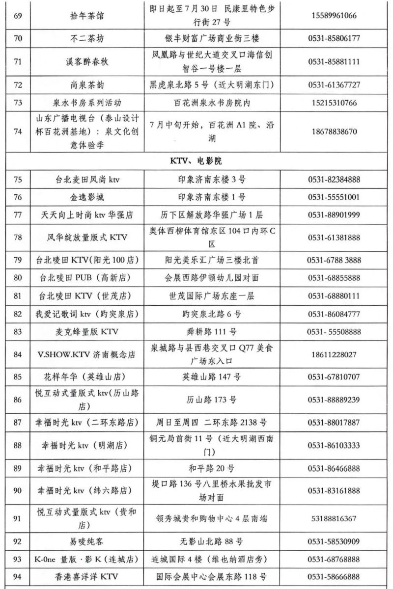 济南大力发展夜经济，推出“十个一百”夜游项目