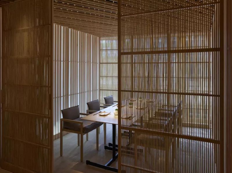 素雅之美 | 香港竹日本料理