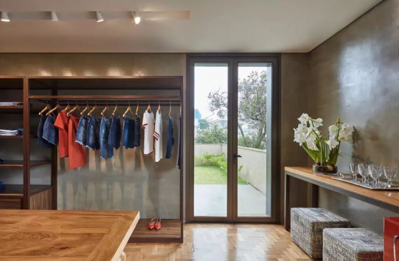 自然格调 | 巴西Mila品牌时装店