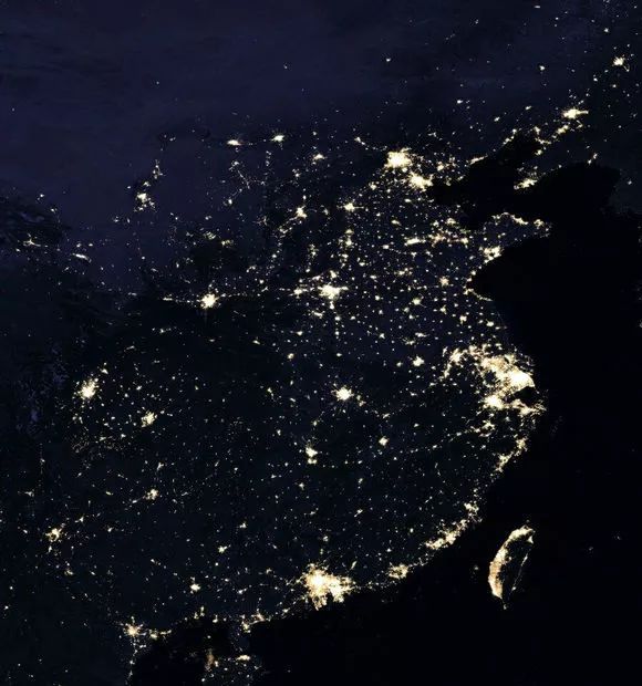 全国夜景大PK，你的家乡上榜了吗？【多图】