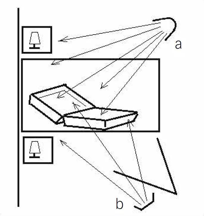 如何利用台灯照明？