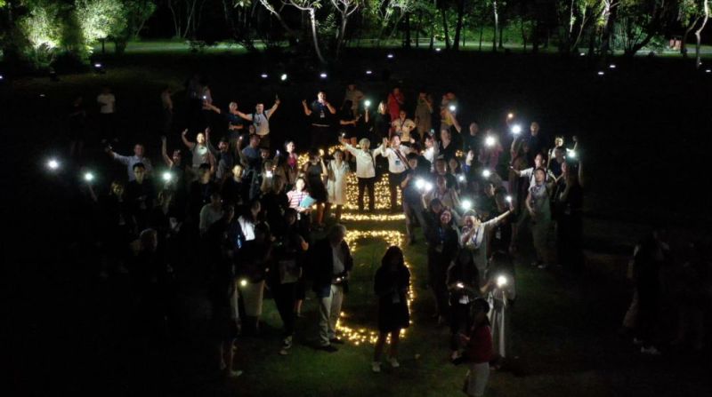 圈内从没见过这么有趣的辩论会，或许这就是深圳吧