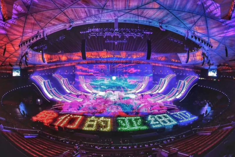 惊艳视界！诺瓦点靓亚洲文明之花