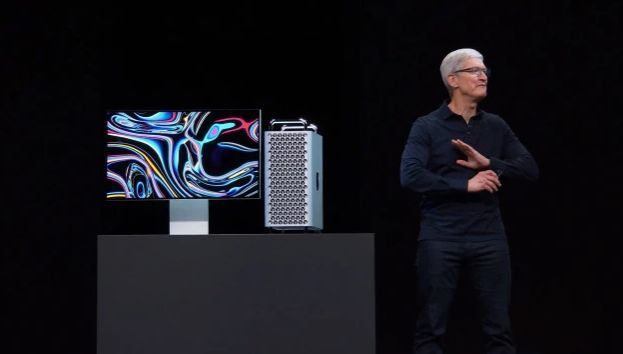 苹果正式发布32寸6K显示器，Mini LED背光…一文读懂WWDC2019