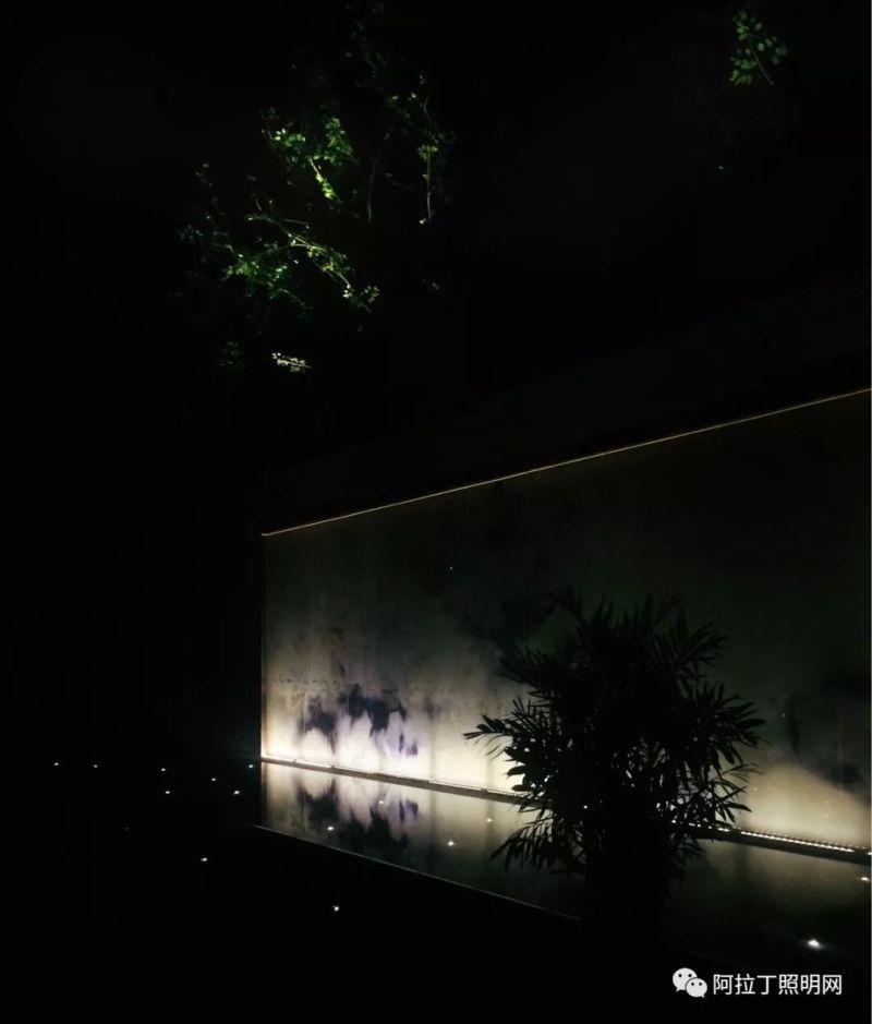 营销中心如何做照明设计？