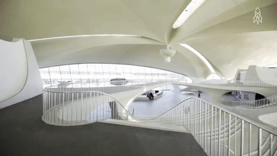 狂砸18亿！上世纪60年代的机场废弃18年后变酒店！