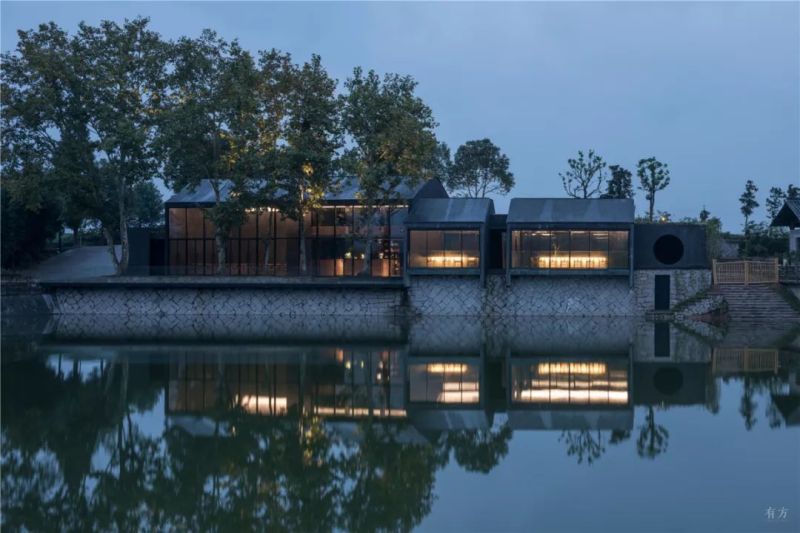 张昕：激活乡村暗夜，对松阳照明设计实践的阶段性回顾