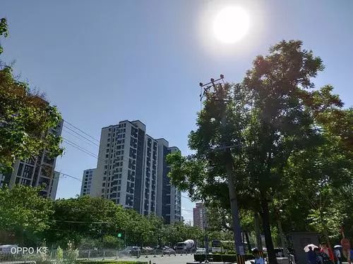 6.5英寸AMOLED全景屏！千元机OPPO K3首发