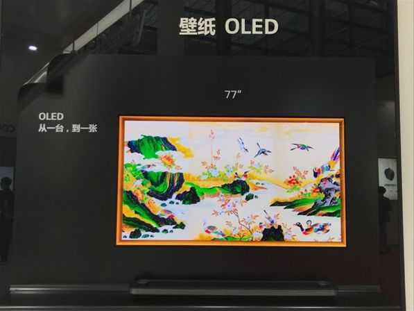CITE2019：京东方、华星、天马、和辉、LGD、JDI展出的黑科技