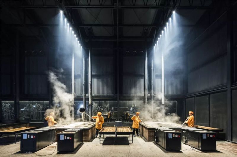 张昕：激活乡村暗夜，对松阳照明设计实践的阶段性回顾