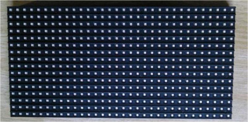 【技术】LED显示屏模组斑块的原因分析及解决办法