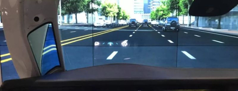 BOE最新车载显示解决方案“智能座舱”在SID2019发布