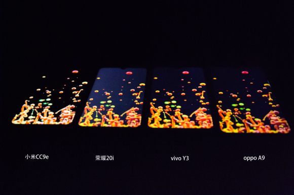 手机测评 | AMOLED屏幕与LCD相比优势明显