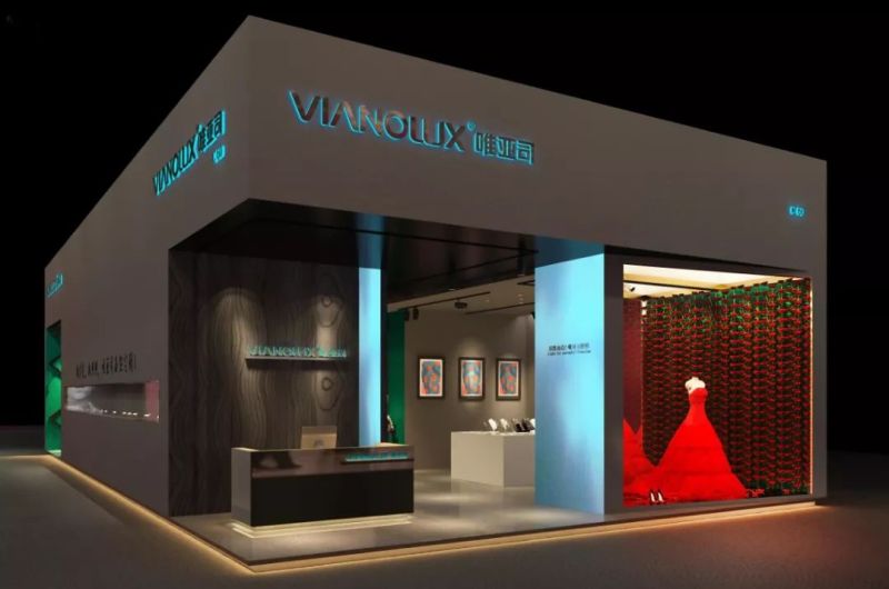 实力强到被央视采访？！从光亚展看商业零售照明设计