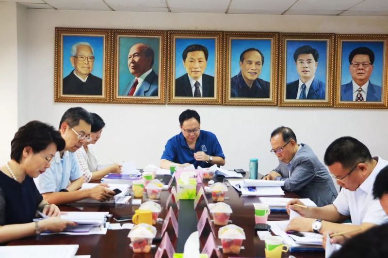 长方集团CEO、康铭盛科技董事长李迪初就任深圳工业总会主席团主席！