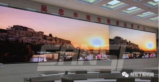 如何用一块屏管理一座城？看看这些案例你就知道了！