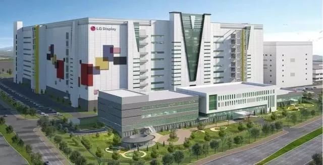 预计LGD 10.5代OLED生产线将于2021年投产