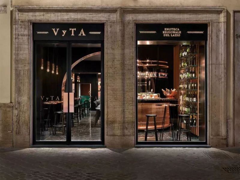 灯光游记 · 解读意大利品牌店铺灯光设计美学