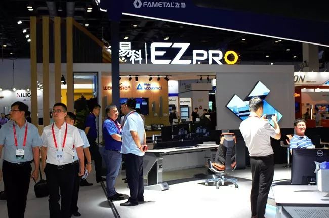 四句话总结2019北京IFC展参展心得