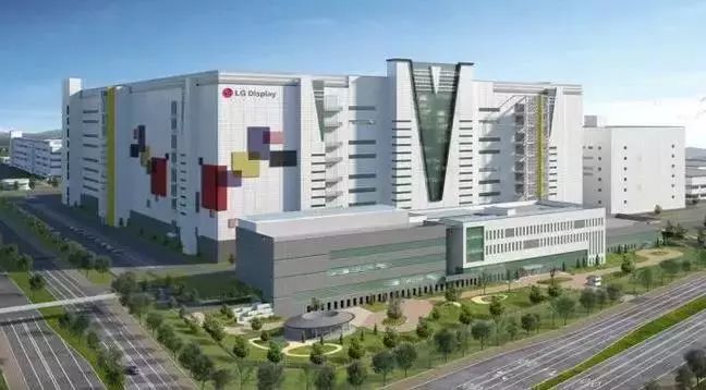 广州LGD 8.5代OLED产线已启动试运行