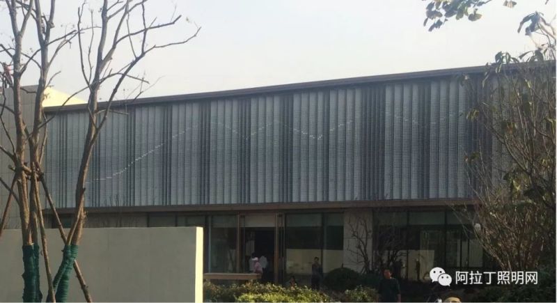 营销中心如何做照明设计？