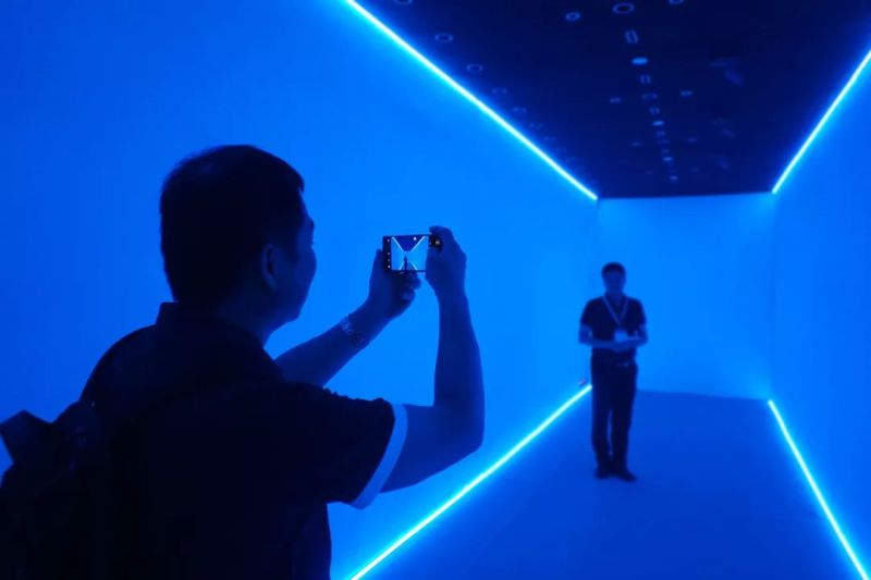 光亚展|雷特科技C位霸屏完美收官