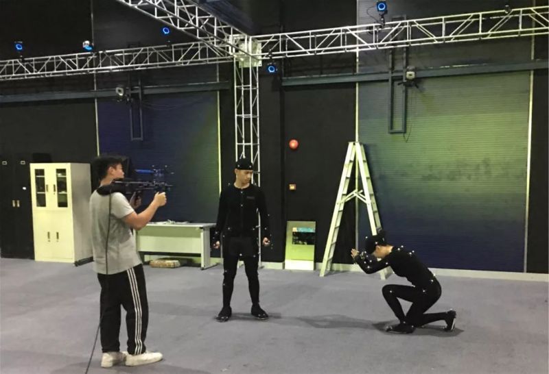 利亚德集团与深圳职业技术学院携手共建“影视动画制作示范中心”