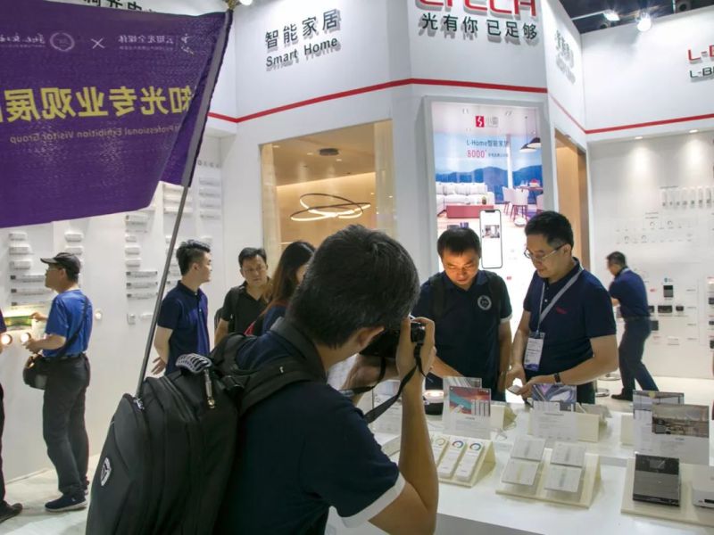 光亚展|雷特科技C位霸屏完美收官