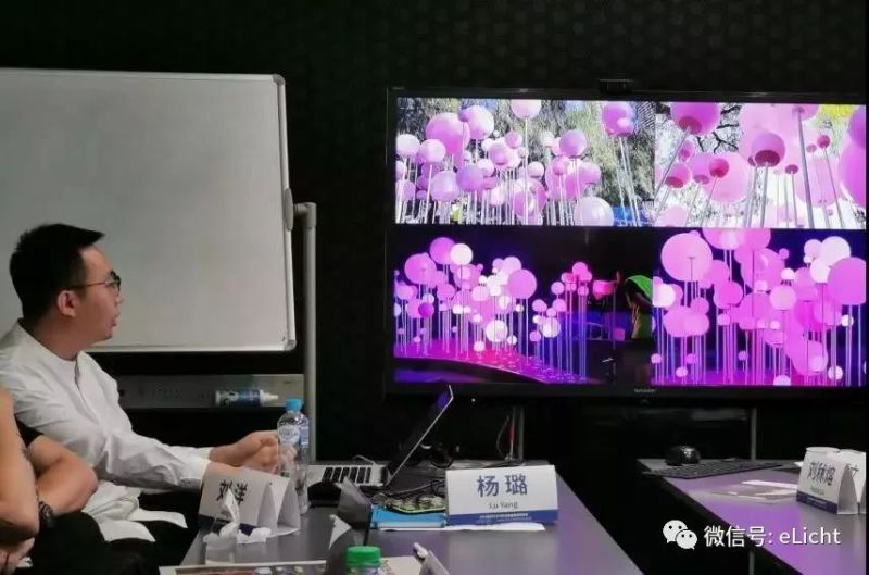 与光共舞作品荣膺2019悉尼灯光节官评装置类第一