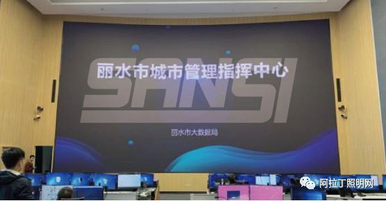 如何用一块屏管理一座城？看看这些案例你就知道了！