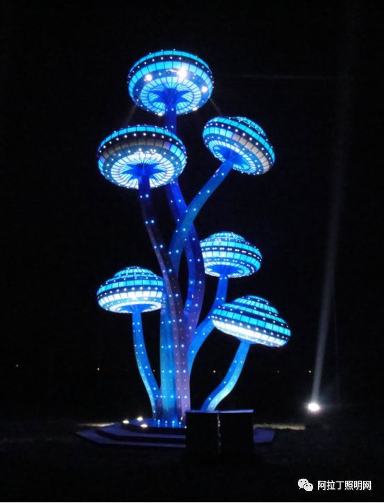 灯光艺术装置的前世今生：如今装置艺术的痛点和前景（下）