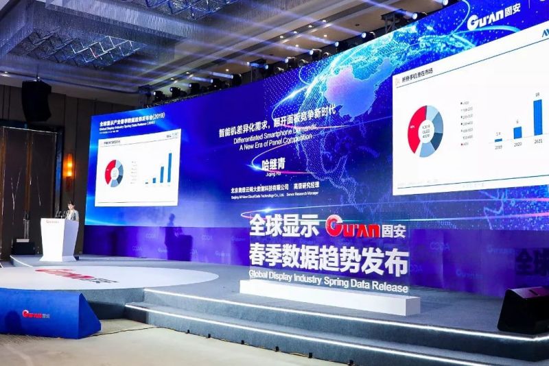 一分钟带你了解全球新型显示产业未来发展趋势！