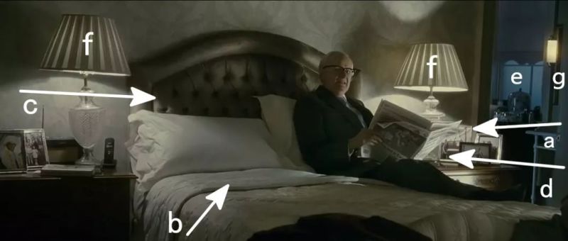 如何利用台灯照明？