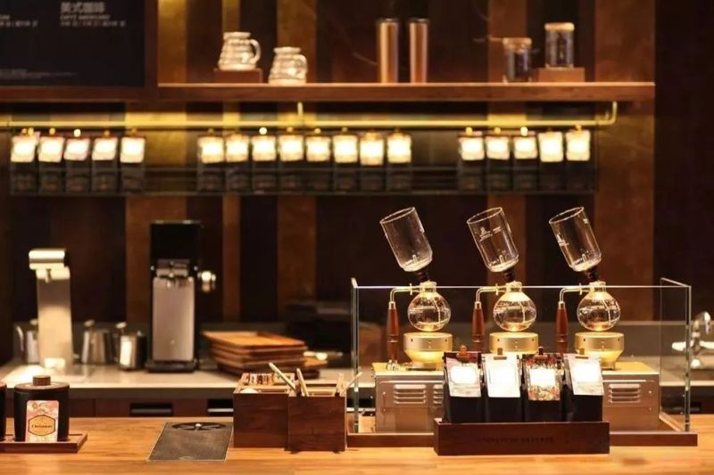 在星巴克喝贵价咖啡，竟引起我的极度舒适……