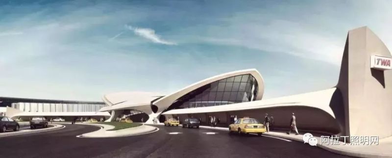 狂砸18亿！上世纪60年代的机场废弃18年后变酒店！